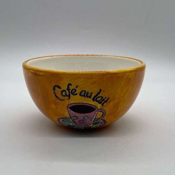 Certified International Cereal Bowl 6x4.5x3 NWOT - Picture 2 of 4